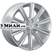 Диск 7x17 5x114.3 ET45 D54.1 Replay GL73 Sil