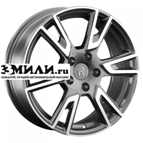 Диск 7.5x17 5x115 ET43 D70.1 Replay GN121 GMF