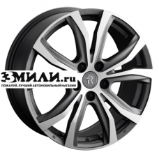 Диск 8x18 5x115 ET43 D70.1 Replay GN128 MGMF