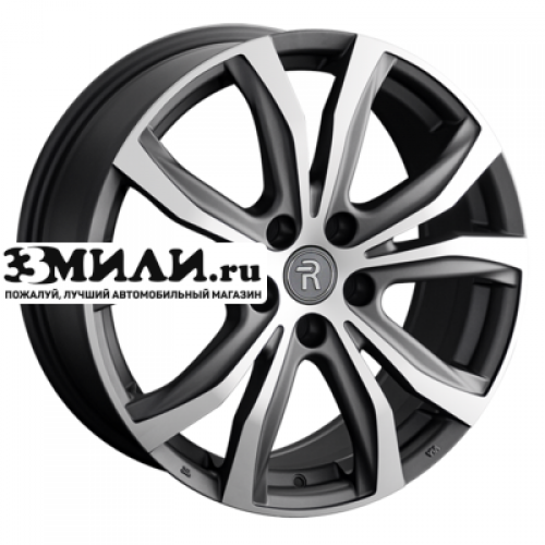 Диск 8.0x18 5x115 ET43 D70.1 Replay GN128 MGMF