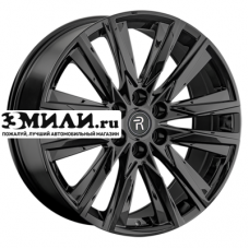 Диск 9x22 6x139.7 ET28 D78.1 Replay GN141 BK