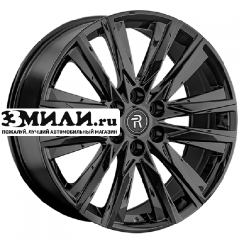 Диск 9x22 6x139.7 ET28 D78.1 Replay GN141 BK