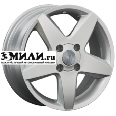 Диск 6.5x16 5x105 ET39 D56.6 Replay GN16 Sil