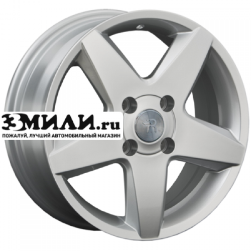 Диск 6.5x16 5x105 ET39 D56.6 Replay GN16 Sil