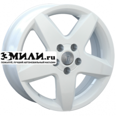Диск 6.5x16 5x105 ET39 D56.6 Replay GN16 White