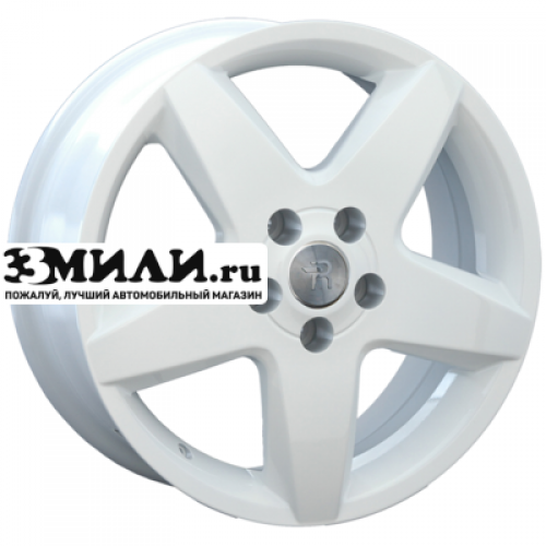 Диск 6.5x16 5x105 ET39 D56.6 Replay GN16 White
