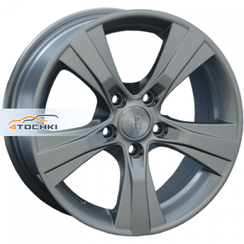 Диск 6.5x16 5x105 ET39 D56.6 Replay GN23 GM Диск 6.5x16 5x105 ET39 D56.6 Replay GN23 GM