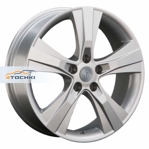 Диск 6.5x16 5x115 ET41 D70.1 Replay GN23 Sil