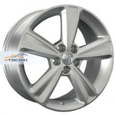 Диск 7x17 5x105 ET42 D56.6 Replay GN24 Sil