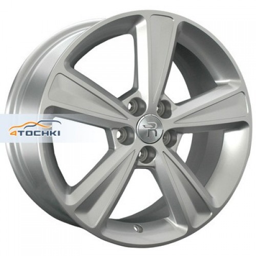 Диск 7x17 5x105 ET42 D56.6 Replay GN24 Sil Диск 7x17 5x105 ET42 D56.6 Replay GN24 Sil