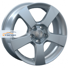 Диск 6.5x16 5x105 ET39 D56.6 Replay GN26 Sil