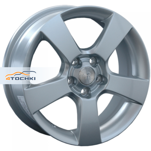 Диск 6.5x16 5x105 ET39 D56.6 Replay GN26 Sil
