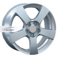 Диск 6.5x16 5x105 ET39 D56.6 Replay GN26R Sil