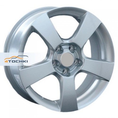 Диск 6.5x16 5x105 ET39 D56.6 Replay GN26R Sil