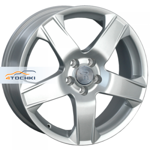 Диск 6.5x16 5x105 ET39 D56.6 Replay GN35 Sil