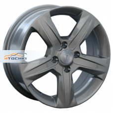 Диск 7.0x17 5x105 ET42 D56.6 Replay GN47 GM