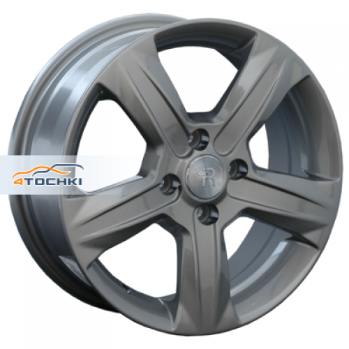 Диск 7x17 5x105 ET42 D56.6 Replay GN47 GM
