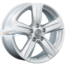 Диск 7x17 5x105 ET42 D56.6 Replay GN47 Sil
