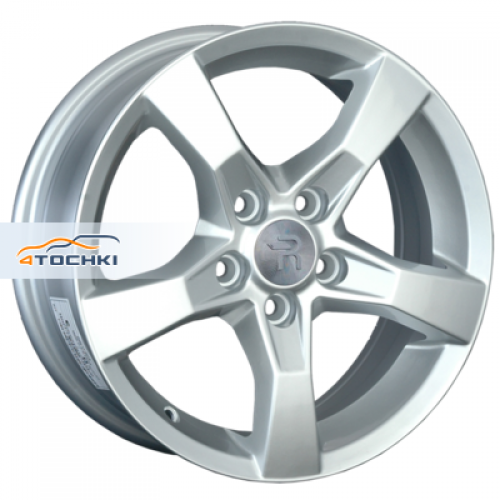 Диск 6x15 5x105 ET39 D56.6 Replay GN52 Sil
