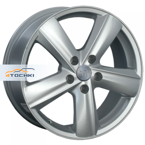 Диск 7.5x18 5x120 ET41 D67.1 Replay GN57 Sil