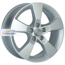 Диск 6.5x15 5x105 ET39 D56.6 Replay GN70 Sil