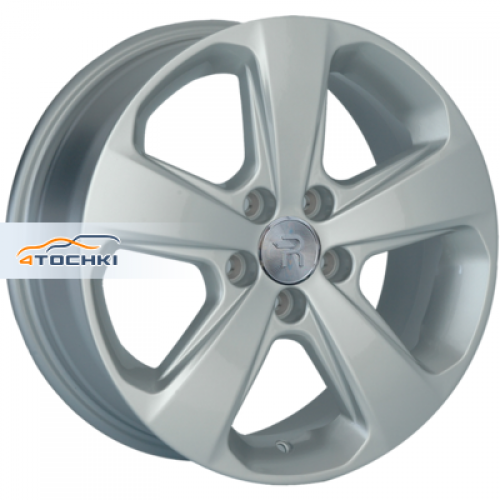 Диск 7x17 5x105 ET42 D56.6 Replay GN71 Sil
