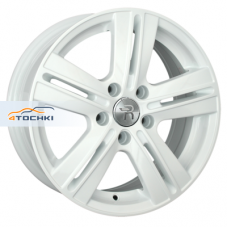 Диск 6.5x15 5x105 ET39 D56.6 Replay GN83 White