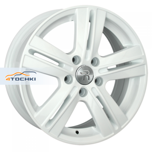 Диск 6.5x15 5x105 ET39 D56.6 Replay GN83 White