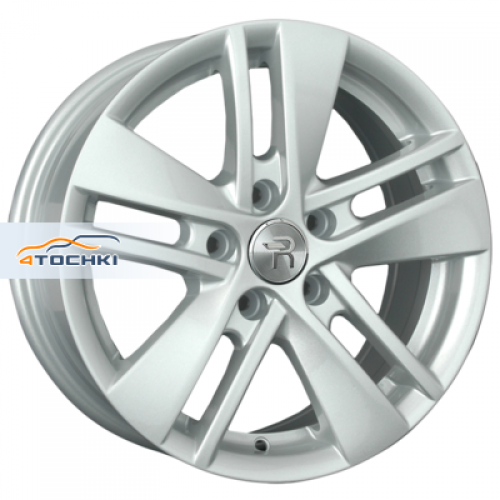 Диск 6.5x15 5x105 ET39 D56.6 Replay GN84 Sil