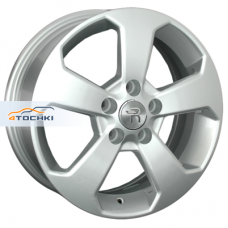 Диск 6x15 5x105 ET39 D56.6 Replay GN85 Sil
