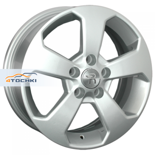 Диск 6x15 5x105 ET39 D56.6 Replay GN85 Sil