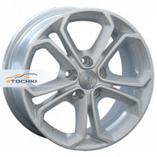 Диск 6.5x15 5x105 ET39 D56.6 Replay GN89 Sil