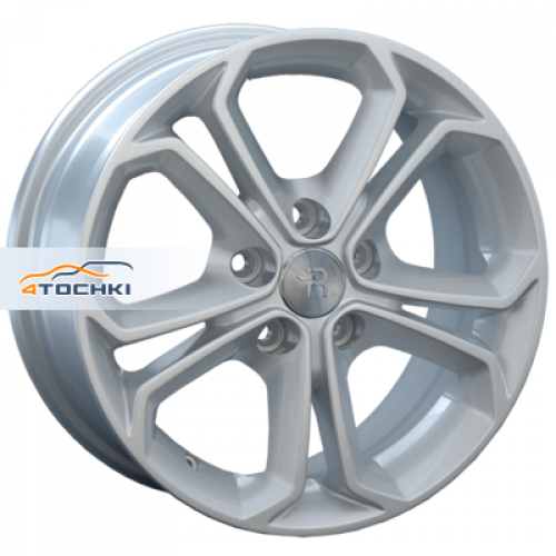 Диск 6.5x15 5x105 ET39 D56.6 Replay GN89 Sil