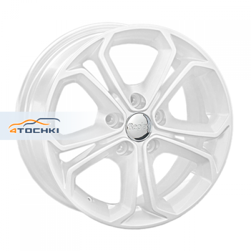 Диск 6.5x15 5x105 ET39 D56.6 Replay GN89 White