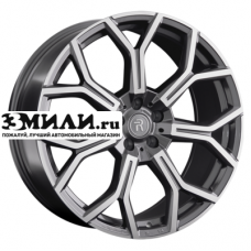 Диск 9.5x21 5x114.3 ET47 D67.1 Replay GS1 GMF