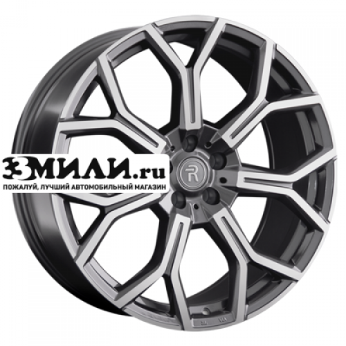 Диск 9.5x21 5x114.3 ET47 D67.1 Replay GS1 GMF
