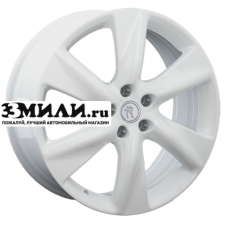 Диск 9.5x21 5x114.3 ET47 D67.1 Replay GS10 White
