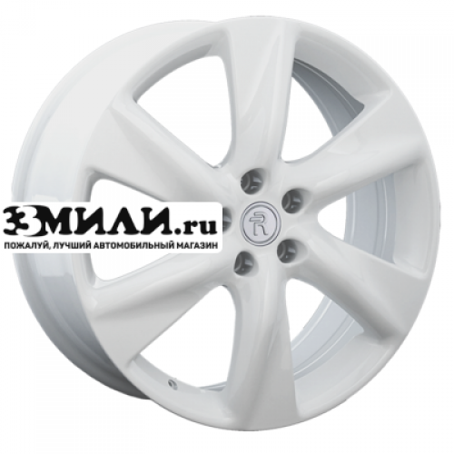 Диск 9.5x21 5x114.3 ET47 D67.1 Replay GS10 White
