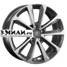Диск 8x18 5x114.3 ET39 D67.1 Replay GS14 GMF