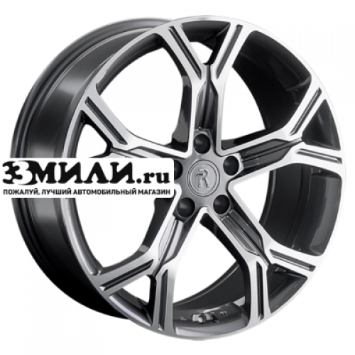 Диск 8x19 5x114.3 ET39 D67.1 Replay GS15 GMF
