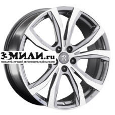 Диск 8x18 5x114.3 ET39 D67.1 Replay GS20 GMF