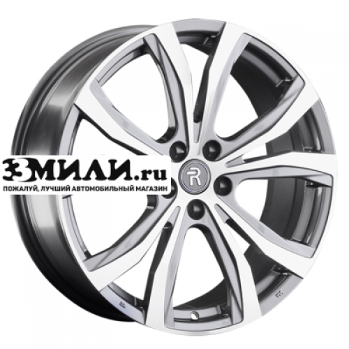 Диск 8x18 5x114.3 ET34 D67.1 Replay GS20 GMF
