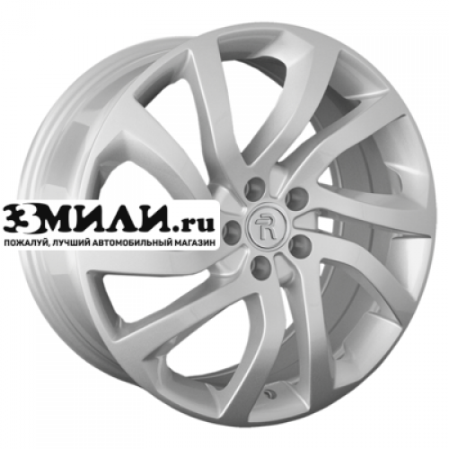 Диск 8x20 5x114.3 ET47 D67.1 Replay GS21 Sil