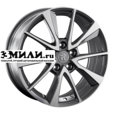 Диск 8x18 5x114.3 ET39 D67.1 Replay GS32 GMF