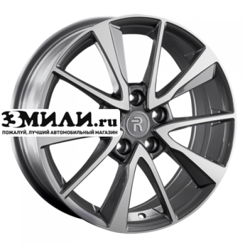 Диск 8x18 5x114.3 ET39 D67.1 Replay GS32 GMF Диск 8x18 5x114.3 ET39 D67.1 Replay GS32 GMF