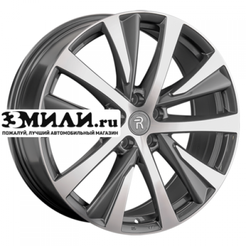 Диск 8x20 5x114.3 ET47 D67.1 Replay GS36 GMF