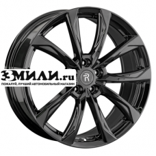 Диск 8x20 5x114.3 ET47 D67.1 Replay GS37 BK