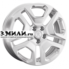 Диск 7.5x19 5x114.3 ET39 D67.1 Replay GS38 Sil