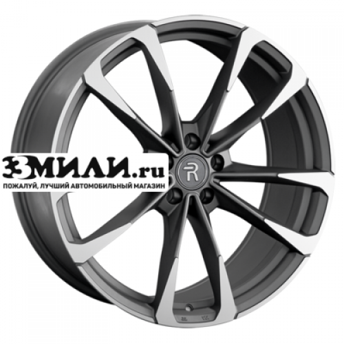 Диск 9.5x21 5x114.3 ET47 D67.1 Replay GS4 MGMF