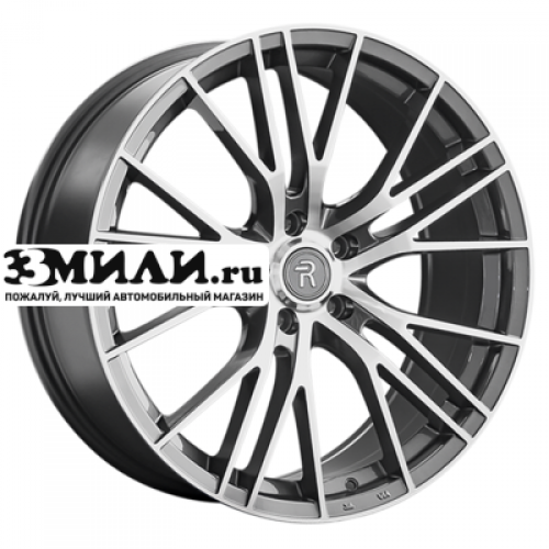 Диск 8.5x20 5x114.3 ET43.5 D67.1 Replay GS40 GMF Диск 8.5x20 5x114.3 ET43.5 D67.1 Replay GS40 GMF